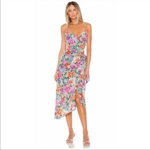 Bond St Dress in Oahu Chambray